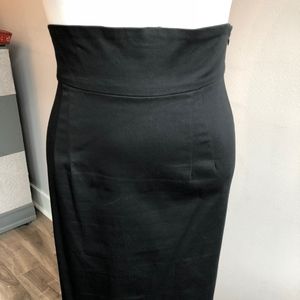 Trashy Diva high waist pencil skirt